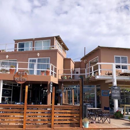 Hosteria Puerto Palos Puerto Piramides Bagian luar foto