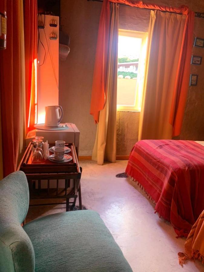Hosteria Puerto Palos Puerto Piramides Bagian luar foto
