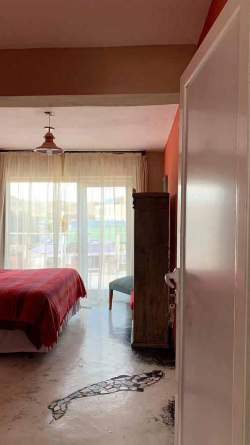 Hosteria Puerto Palos Puerto Piramides Bagian luar foto